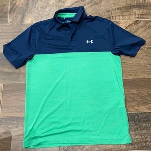 Men’s headgear polo top